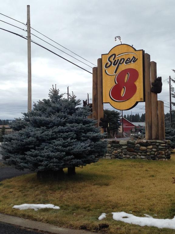 Super 8 By Wyndham Mccall Esterno foto