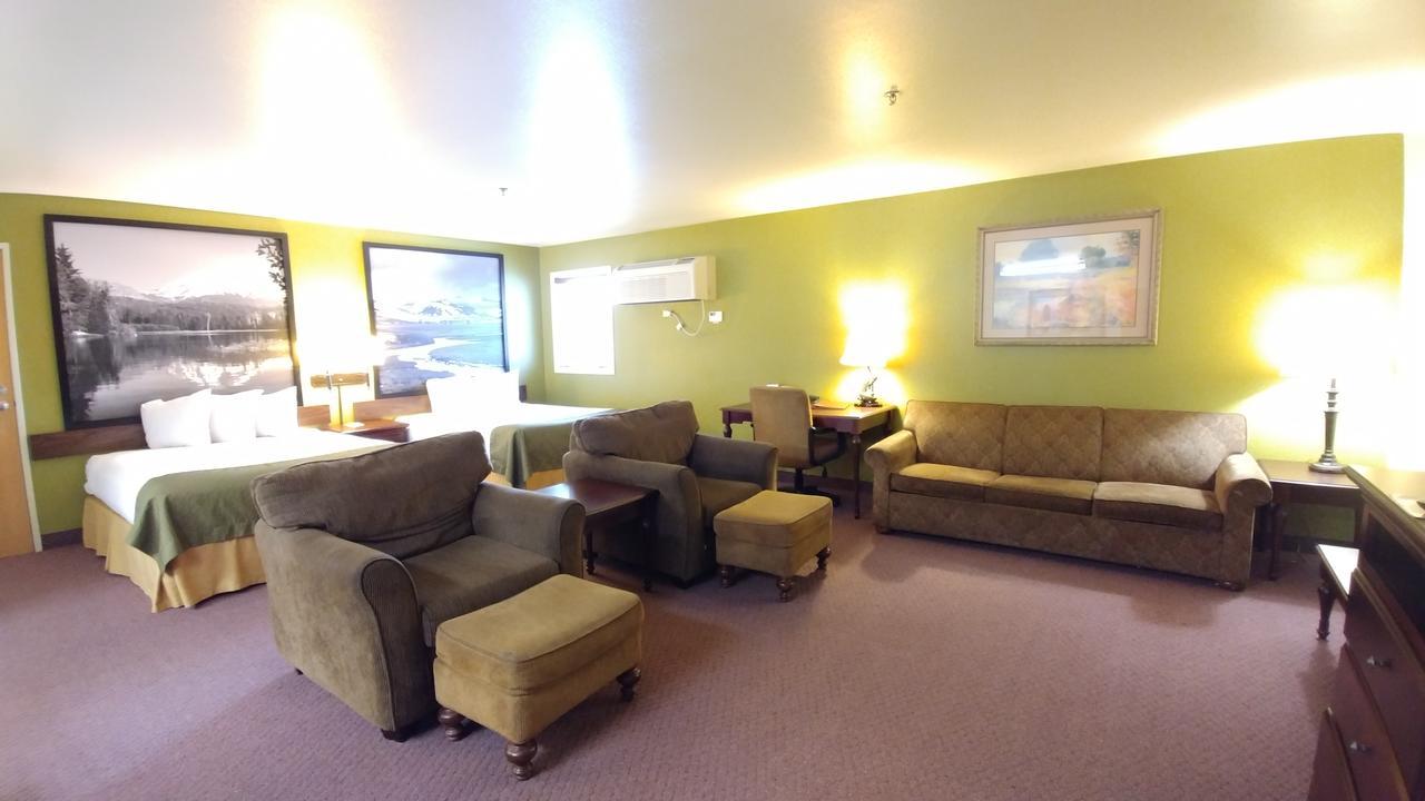 Super 8 By Wyndham Mccall Esterno foto